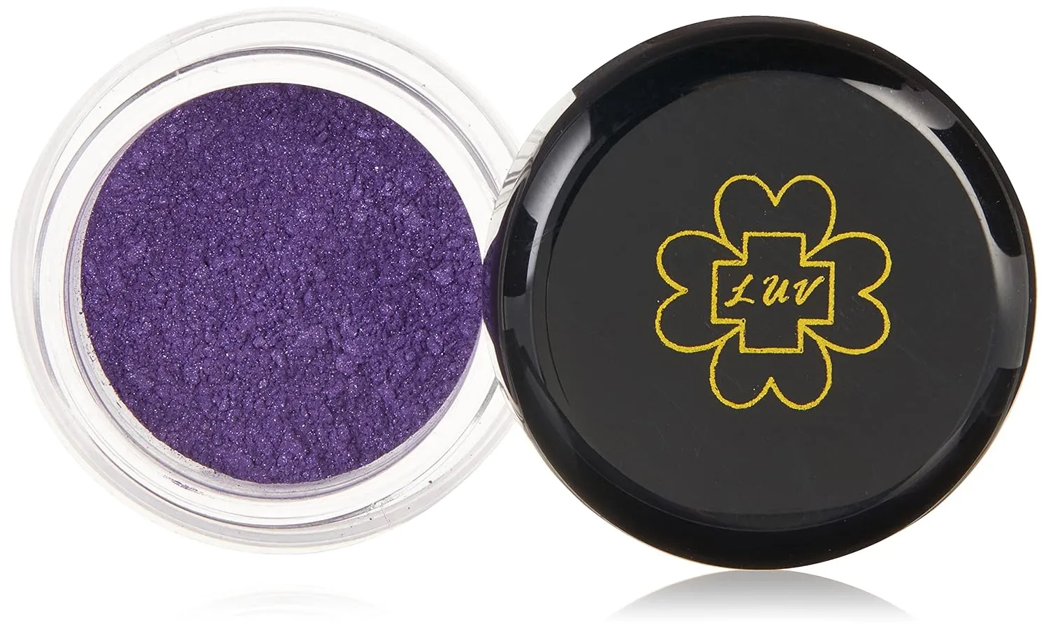 | Eyeshadow Mineral Pigments (Loose) - 3 g | Gluten-Free, Talc-Free & Paraben-Free | Eggplant Purple | Passion