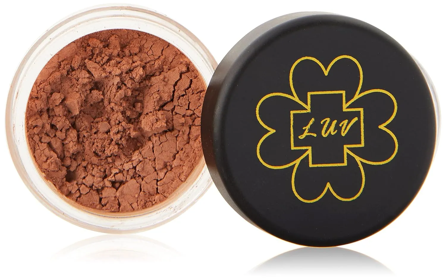 | Eyeshadow Mineral Pigments (Loose) - 3 g | Gluten-Free, Talc-Free & Paraben-Free | Light Golden Tan | Praise