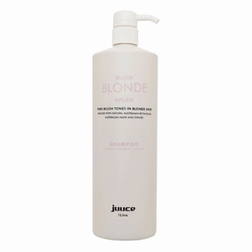 1Ltr Juuce Blush Blonde Shampoo