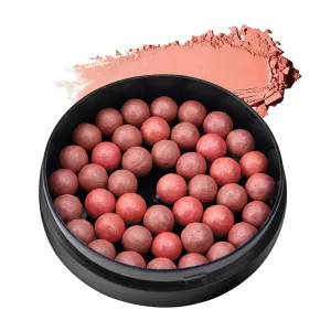 2x Blush Roller Ball - Long Lasting Hydrating Makeup | Portable Blush On For Natural Glow | Extended-Wear Rouge For Ladies | Compact Tint Stick | Moisturizing Face Stain For Everyday, Events