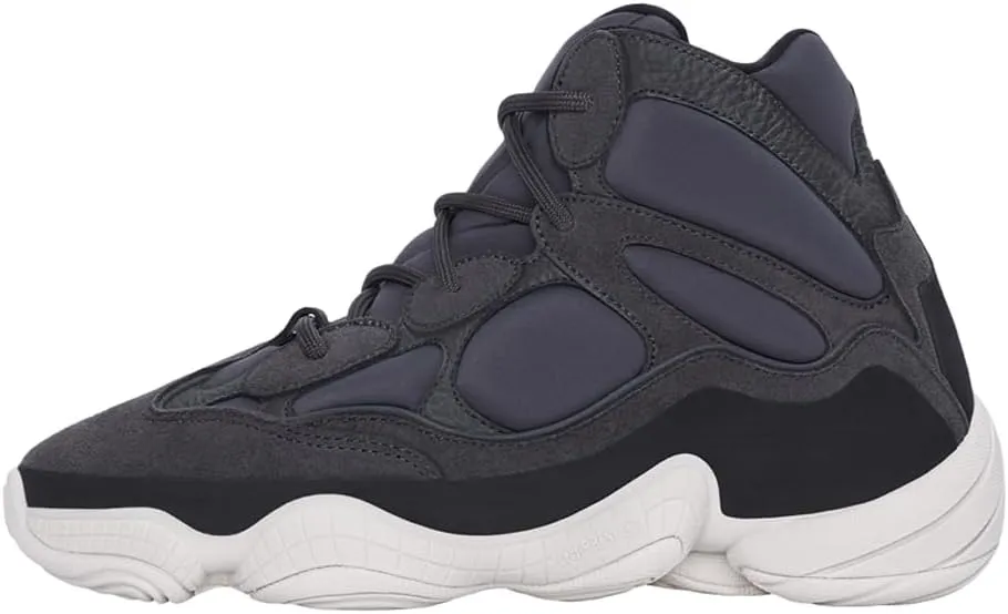 adidas Men's Yeezy 500 Lace Up Sneakers