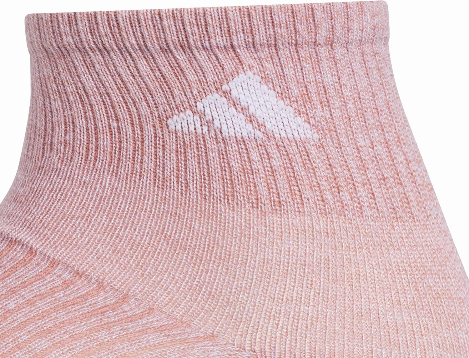 adidas Men's Superlite Quarter Socks 6-Pack, Durable, Lightweight, Athletic Breathable with Compression Arch Support