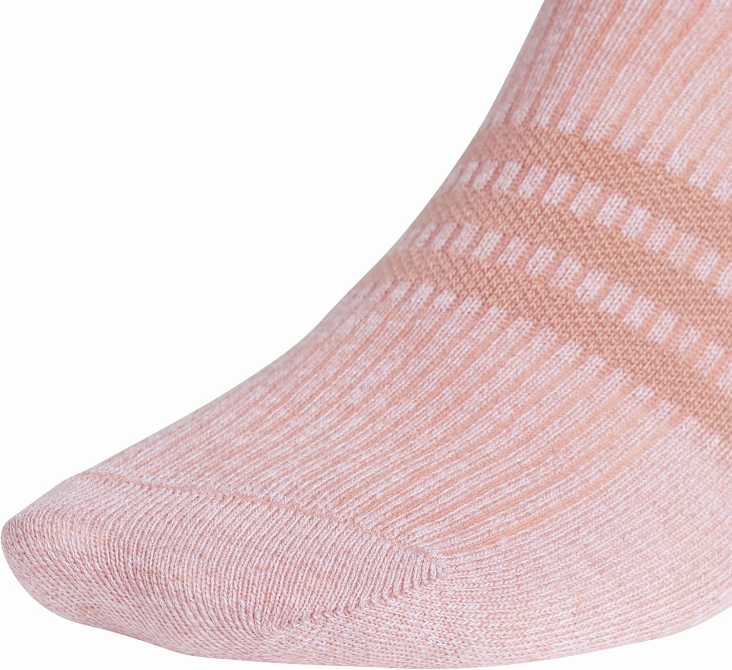 adidas Men's Superlite Quarter Socks 6-Pack, Durable, Lightweight, Athletic Breathable with Compression Arch Support