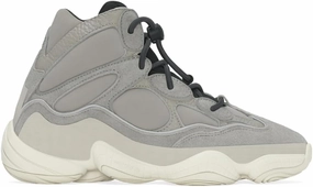 adidas Mens Yeezy 500 Lace Up Sneakers Shoes Casual - Beige