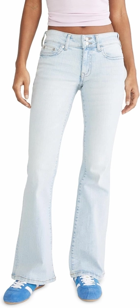 AEROPOSTALE Women's Low Rise Flare Jean