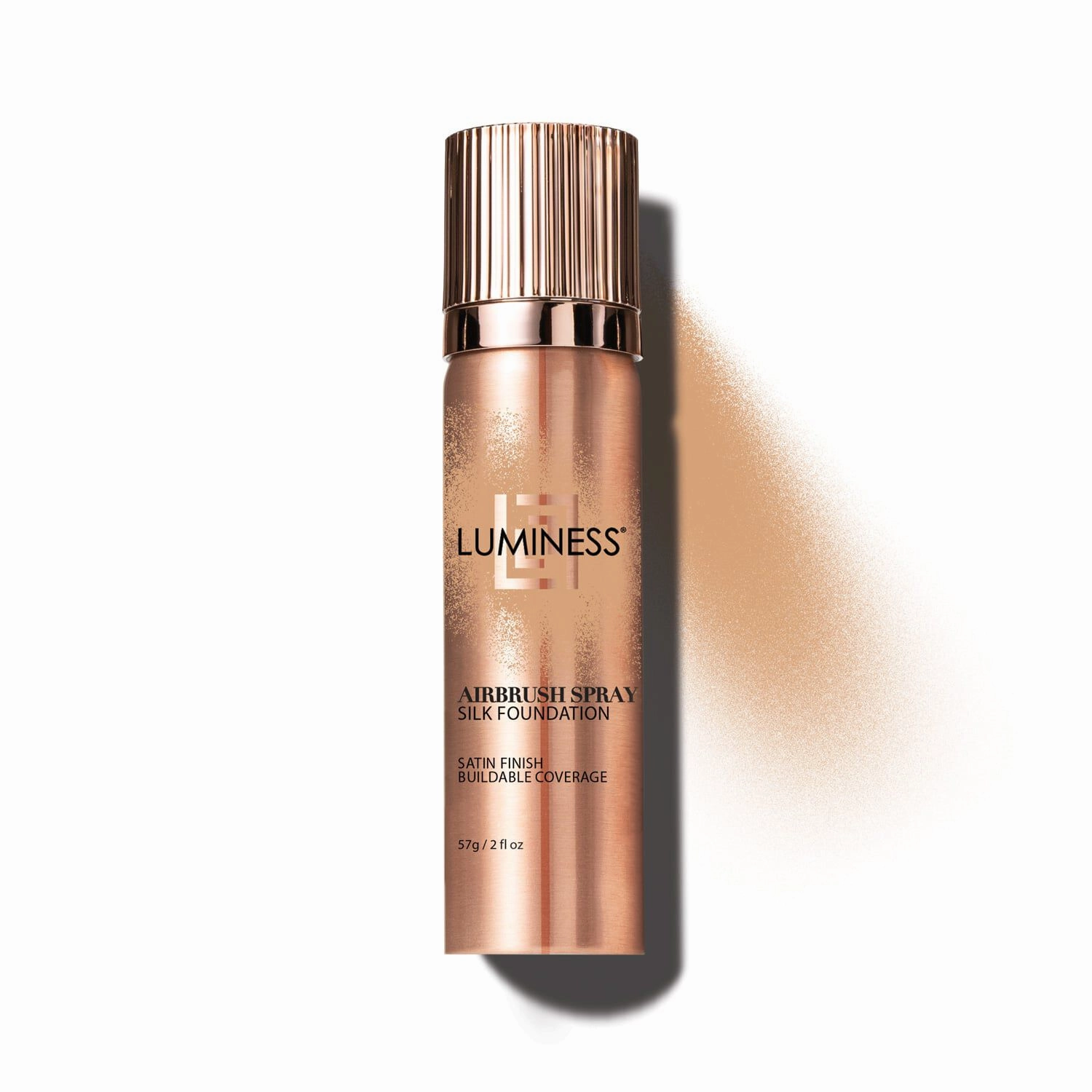 Airbrush Spray Silk Foundation Try Before You Buy Kit (Digital Product)