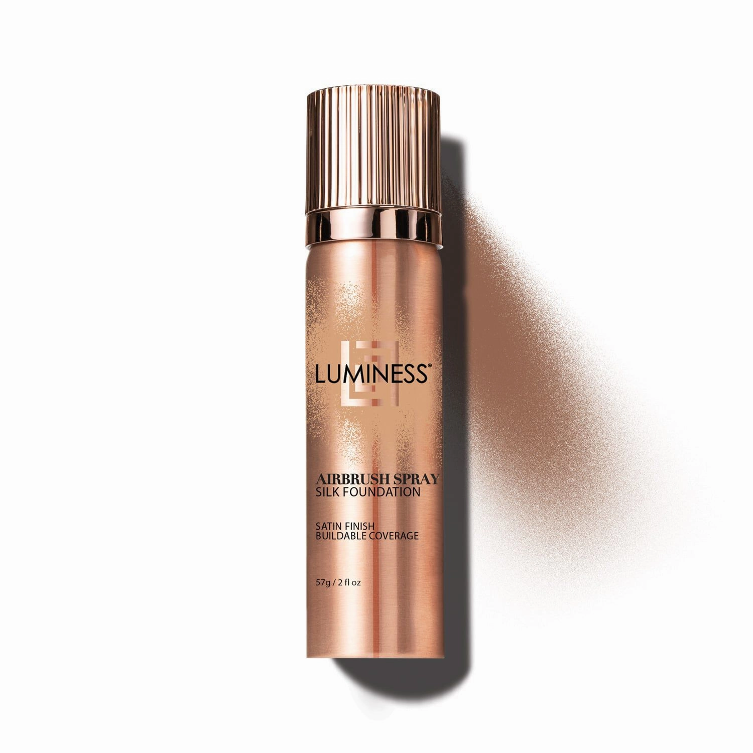 Airbrush Spray Silk Foundation Try Before You Buy Kit (Digital Product)