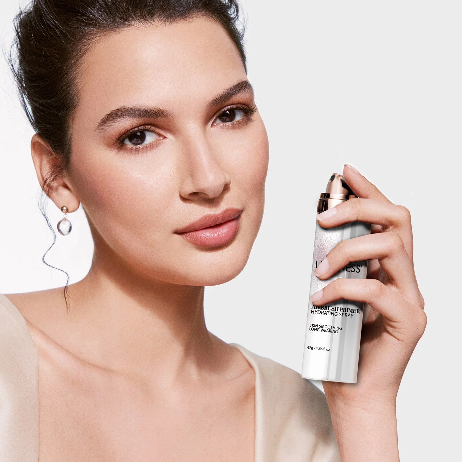 Airbrush Spray Silk Foundation Try Before You Buy Kit (Digital Product)