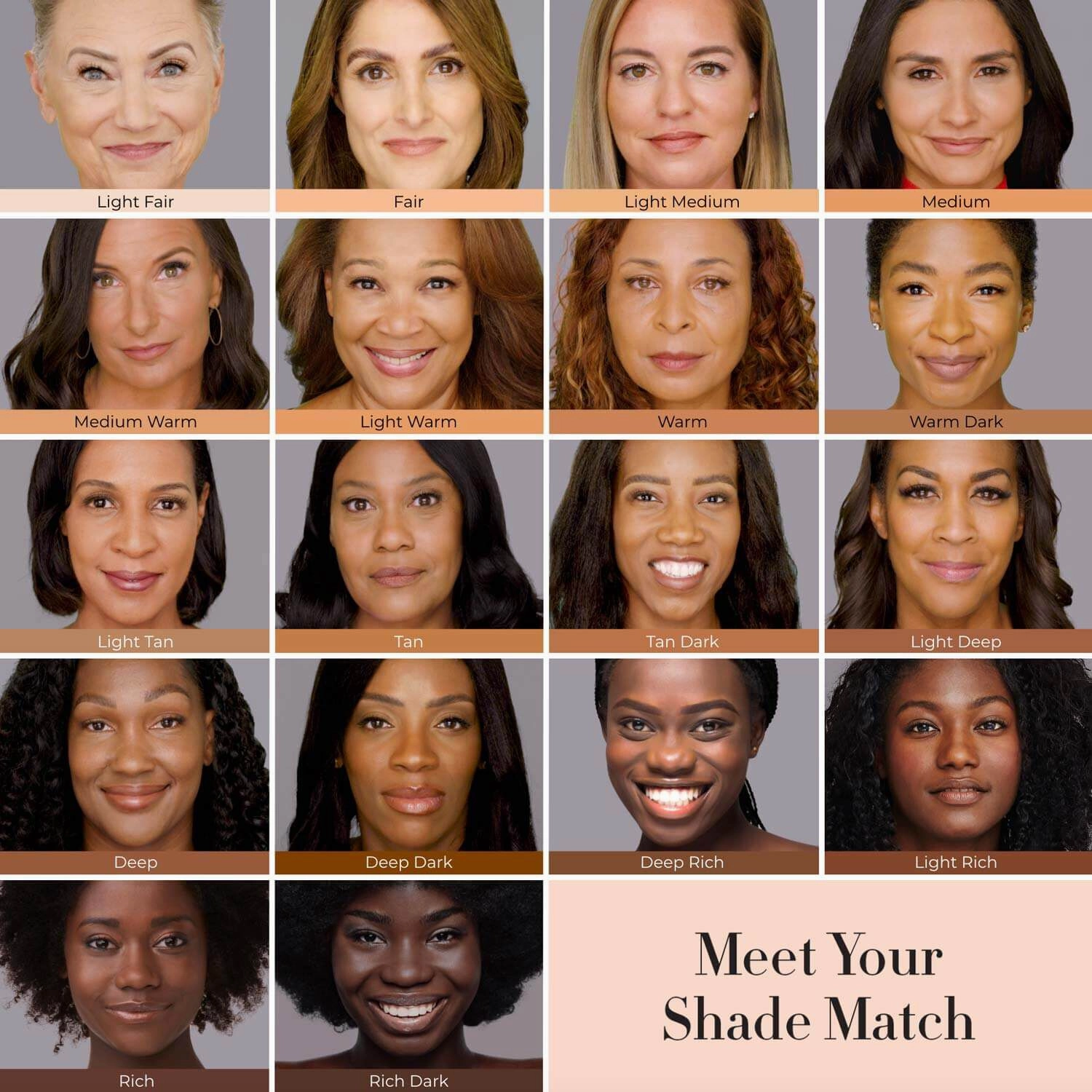 Airbrush Spray Silk Foundation Try Before You Buy Kit (Digital Product)