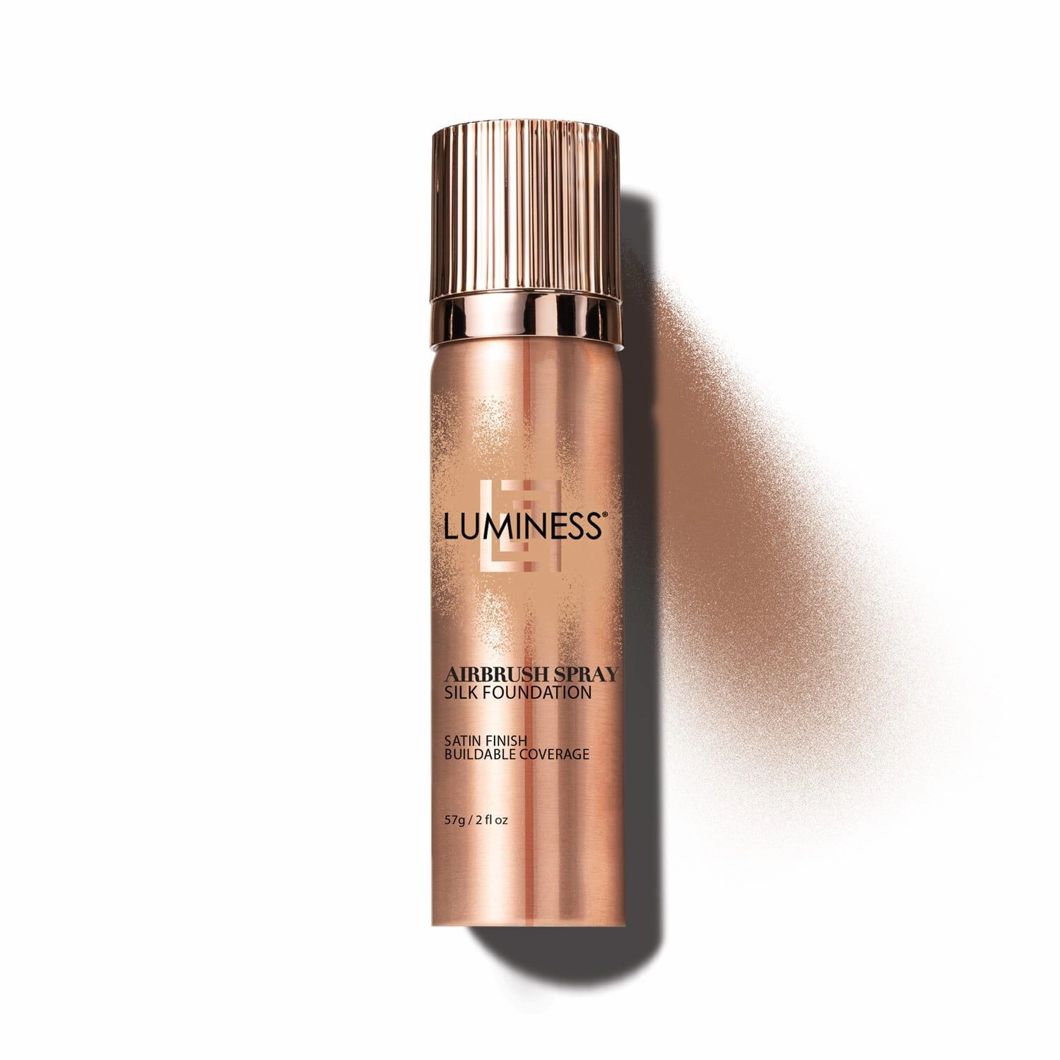 Airbrush Spray Silk Foundation Try Before You Buy Kit (Digital Product)