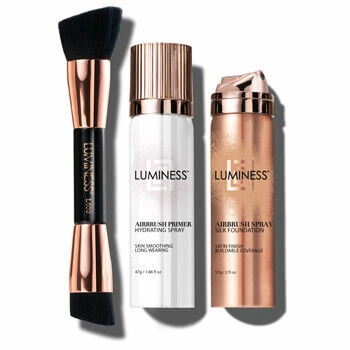 Airbrush Spray Silk Foundation Try Before You Buy Kit (Digital Product)