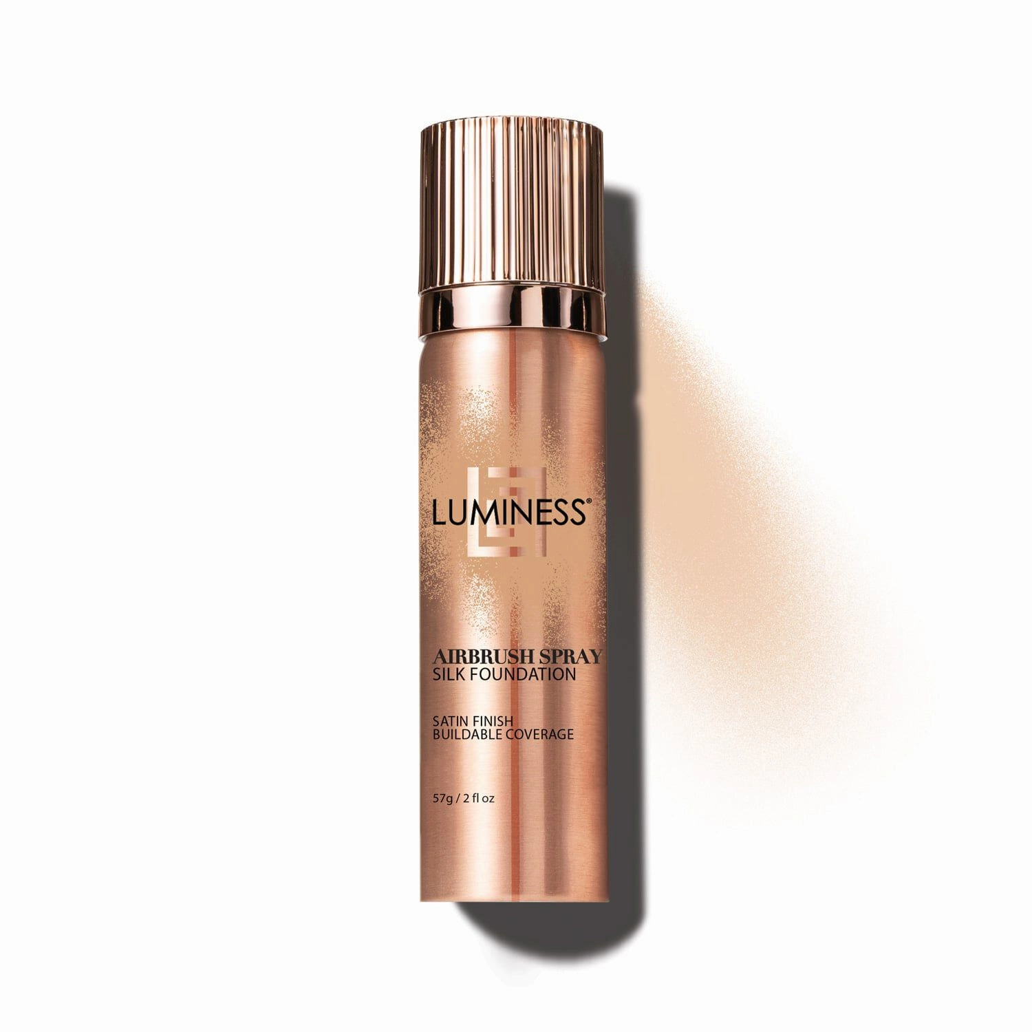 Airbrush Spray Silk Foundation Try Before You Buy Kit (Digital Product)