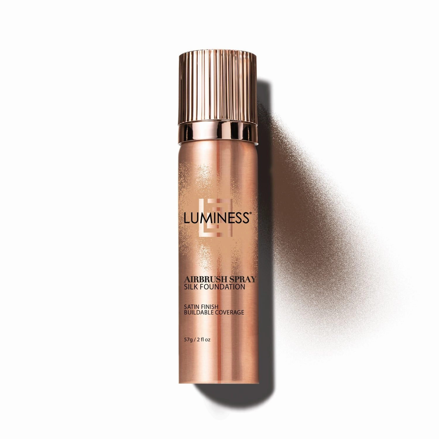 Airbrush Spray Silk Foundation Try Before You Buy Kit (Digital Product)