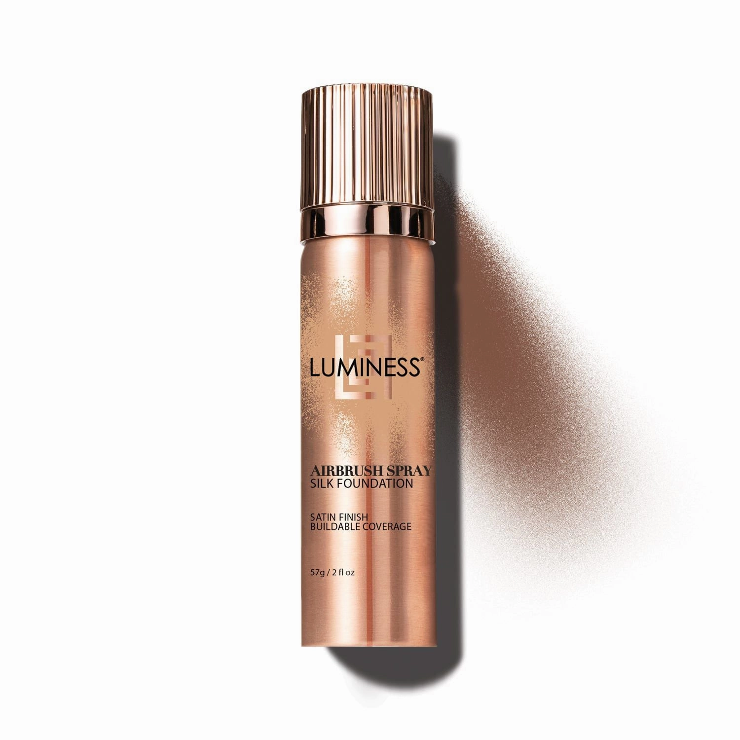 Airbrush Spray Silk Foundation Try Before You Buy Kit (Digital Product)