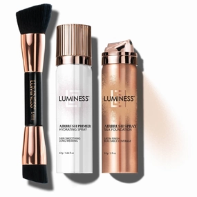 Airbrush Spray Silk Foundation Try Before You Buy Kit (Digital Product)
