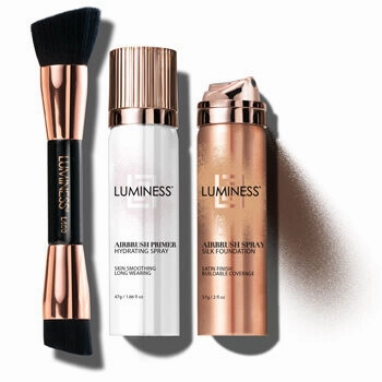 Airbrush Spray Silk Foundation Try Before You Buy Kit (Digital Product)