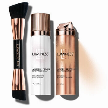 Airbrush Spray Silk Foundation Try Before You Buy Kit (Digital Product)