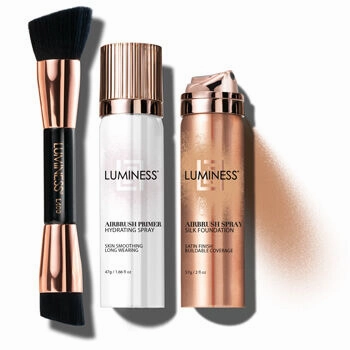 Airbrush Spray Silk Foundation Try Before You Buy Kit (Digital Product)