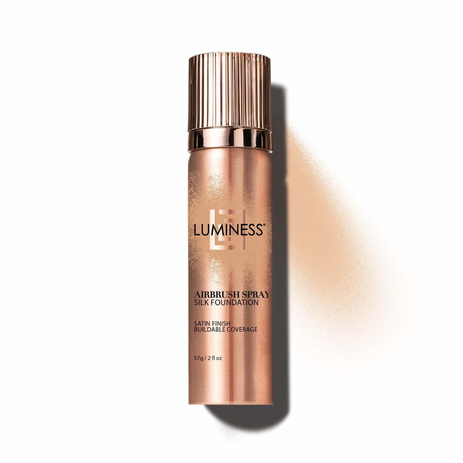 Airbrush Spray Silk Foundation Try Before You Buy Kit (Digital Product)