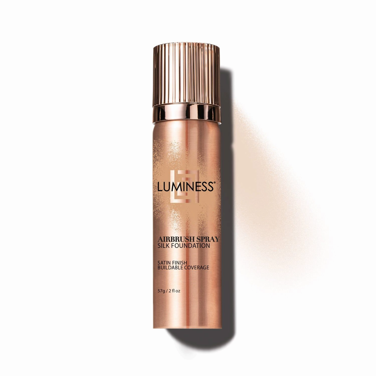 Airbrush Spray Silk Foundation Try Before You Buy Kit (Digital Product)