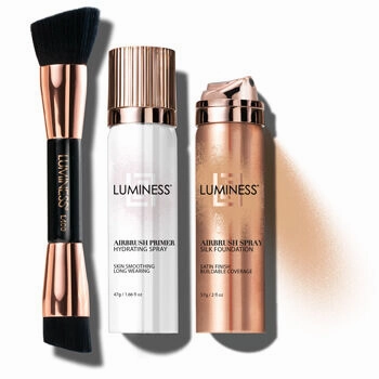 Airbrush Spray Silk Foundation Try Before You Buy Kit (Digital Product)