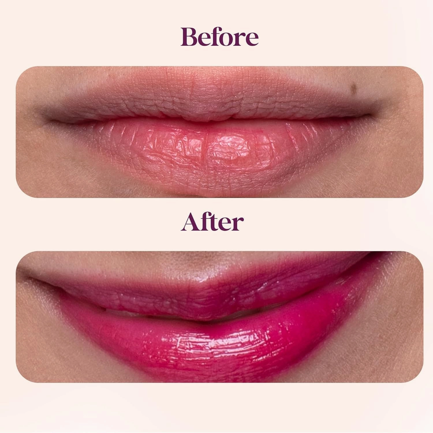 AK Midnight 2-In-1 Lip & Cheek Oil | Ph-Activated Custom Berry Pink, Intense Hydration With Acai Berry & Hibiscus Oil, Long Lasting Glossy Lip Tint & Blush, Formulated In Italy 6.4G