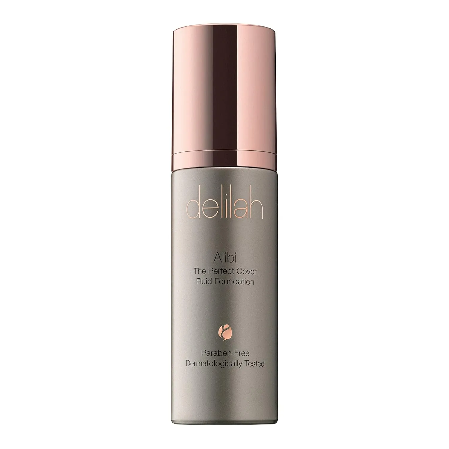 Alibi The Perfect Cover Foundation - Dune - 1 oz / 30 ml - Vegan And Paraben Free - Full Coverage Formula - Waterproof And Sweatproof