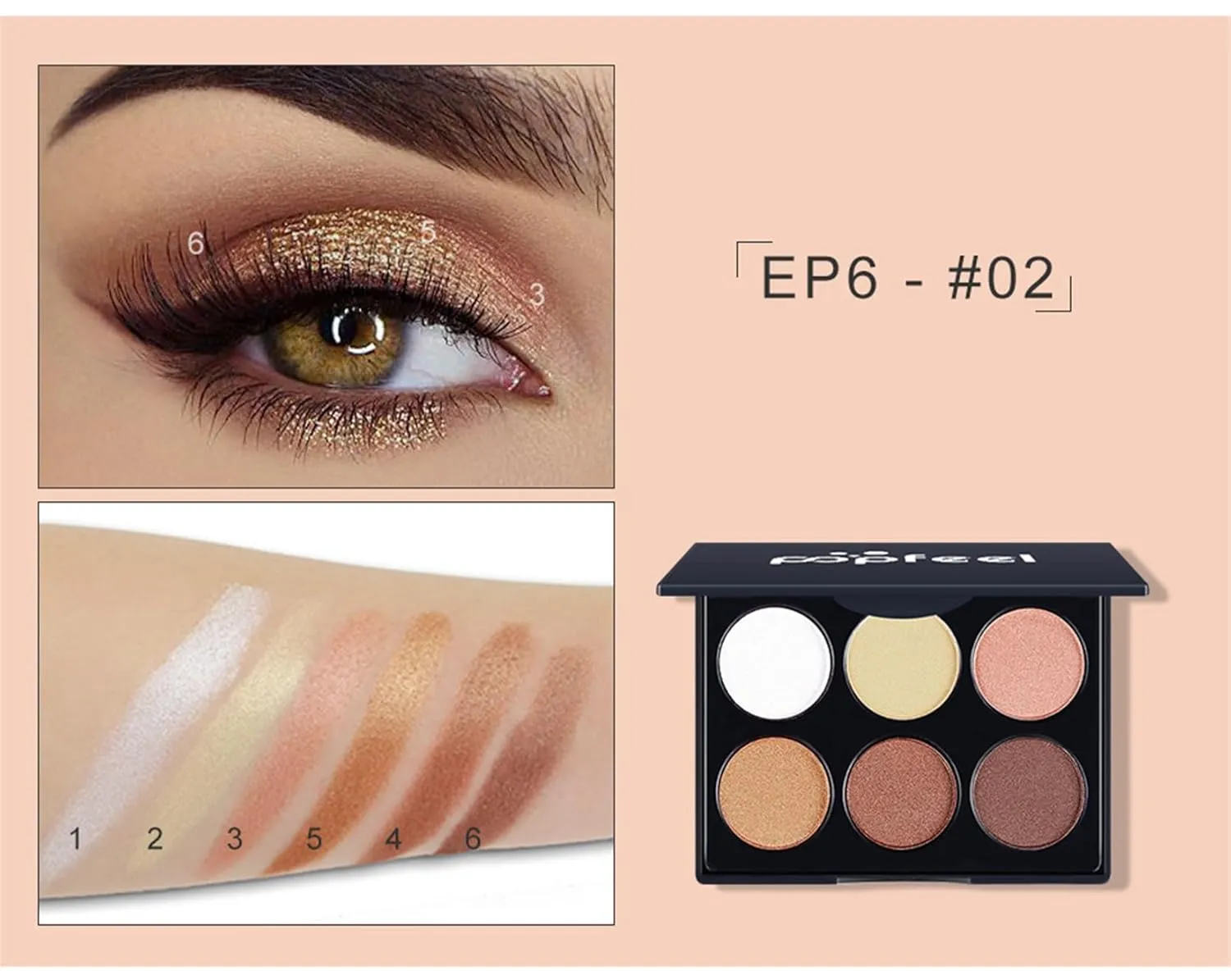 All in One Makeup Kit for Women Full Kit Girls Makeup Gift Sets Xmas Essential Bundle Include Eyeshadow Palette Lipstick Blush Concealer Eyeliner Mascara Foundation Brush Eyebrow Pencil