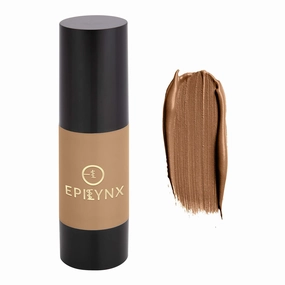 Allergen-Free Moisturizing Full Coverage Foundation I Formulated to Protect and Hydrate I Vegan EpiLynx by Dr. Liia