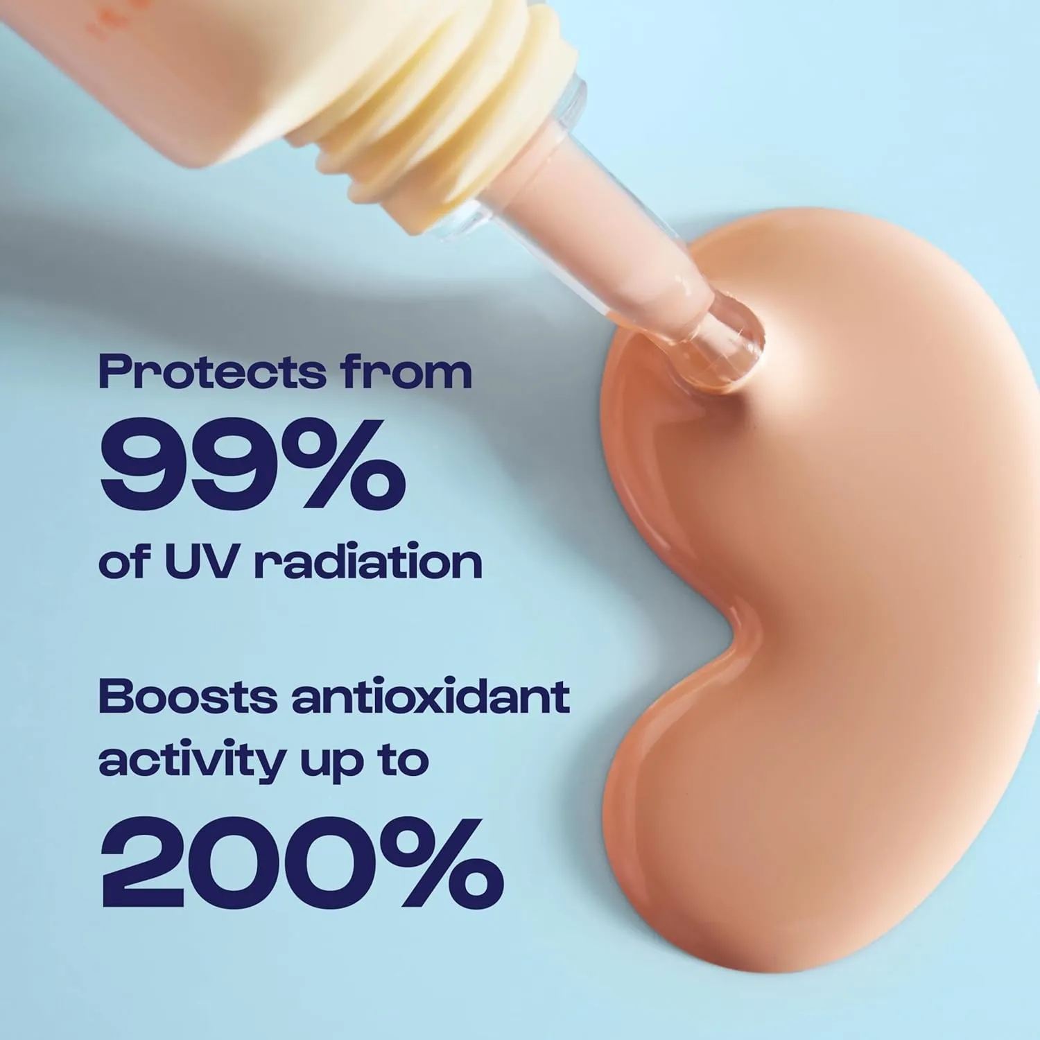 Alleyoop Sunsational Tinted Moisturizer SPF 50 for Face Broad Spectrum – 100% Mineral Face Sunscreen with Jojoba, Hydrating & Soothing Tinted Sunscreen, Vegan & Cruelty-Free (Glisten)