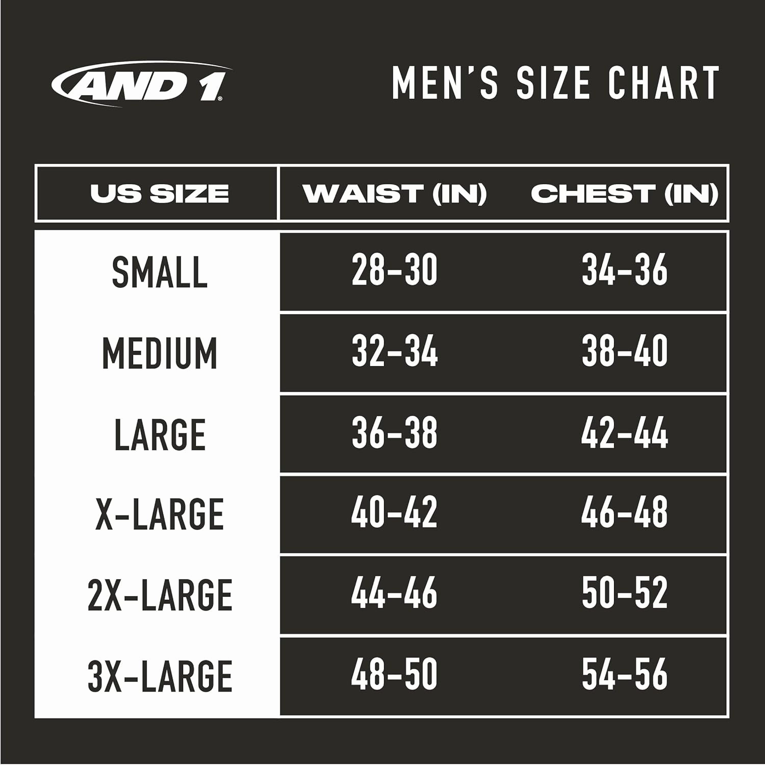 AND1 Mens Boxer Briefs - 5 Pack Performance Stretch Mens Underwear Long Leg Boxers for Men with Contour Pouch (Sizes: S-3XL)
