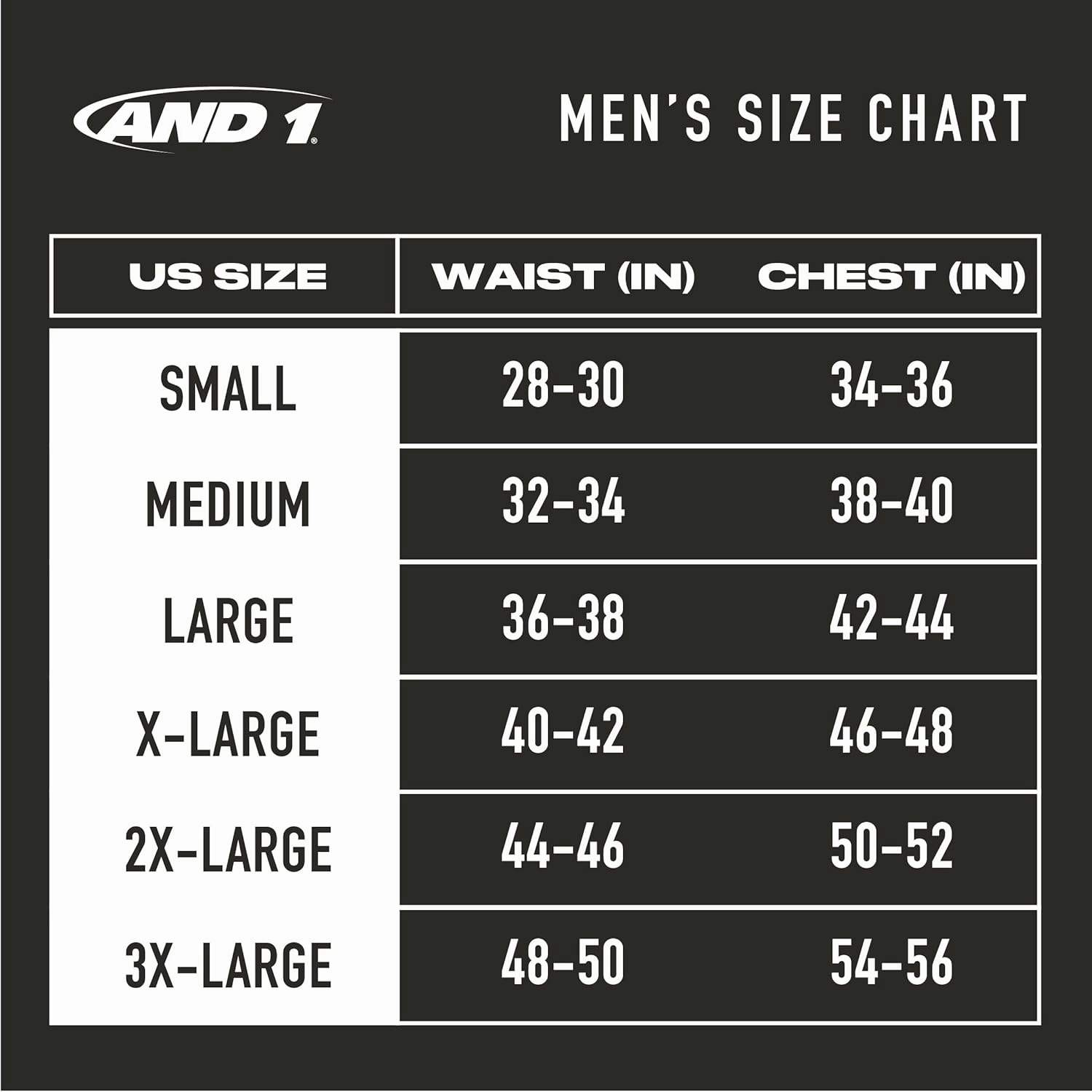 AND1 Mens Boxer Briefs - 5 Pack Performance Stretch Mens Underwear Long Leg Boxers for Men with Contour Pouch (Sizes: S-3XL)