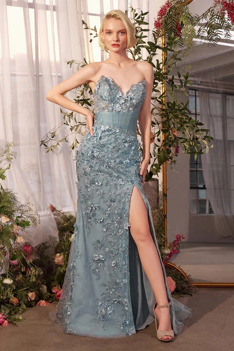 Andrea and Leo Dress A1396