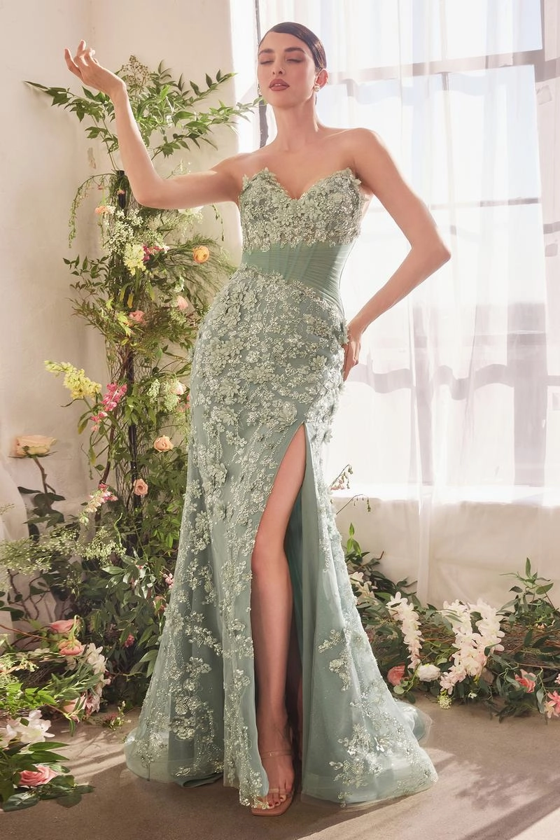 Andrea and Leo Dress A1396