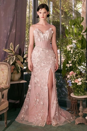 Andrea and Leo Dress A1396