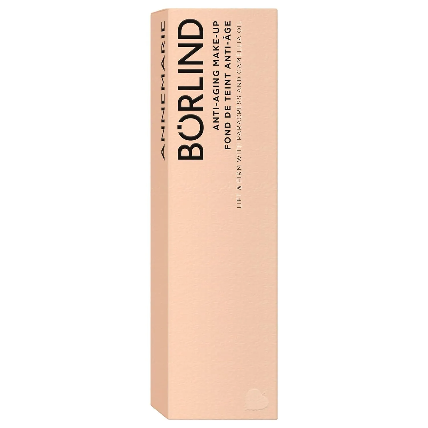 ANNEMARIE BÖRLIND - ANTI-AGING MAKE UP - honey - smoothing, lifting & refining foundation, with natural ingredients, high coverage, 1.01 Fl. Oz.