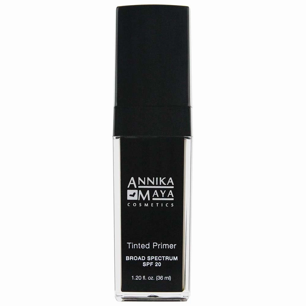 Annika Maya Tinted Primer Makeup (Light)