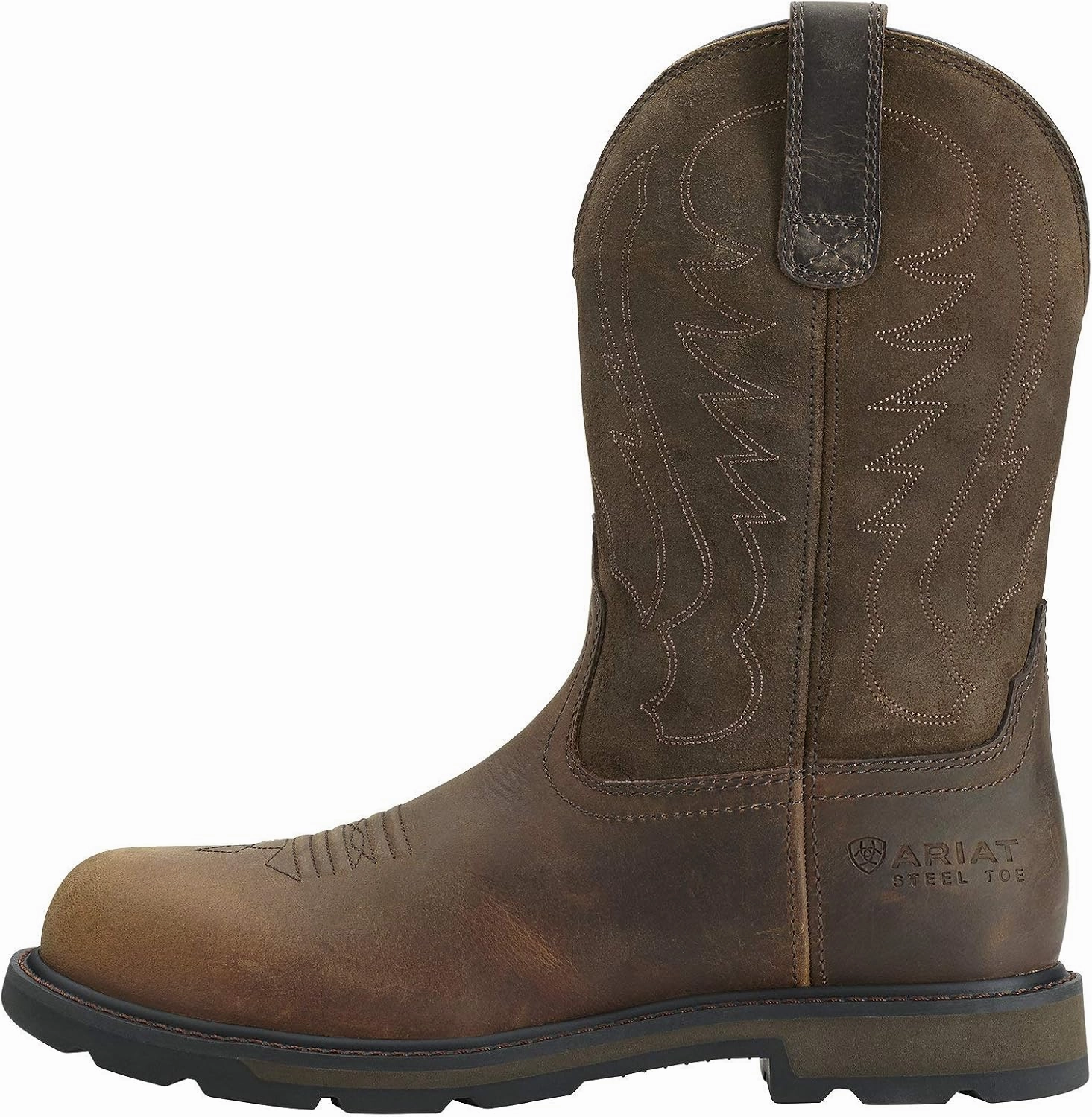 Ariat Men's Groundbreaker Steel Toe Work Boot
