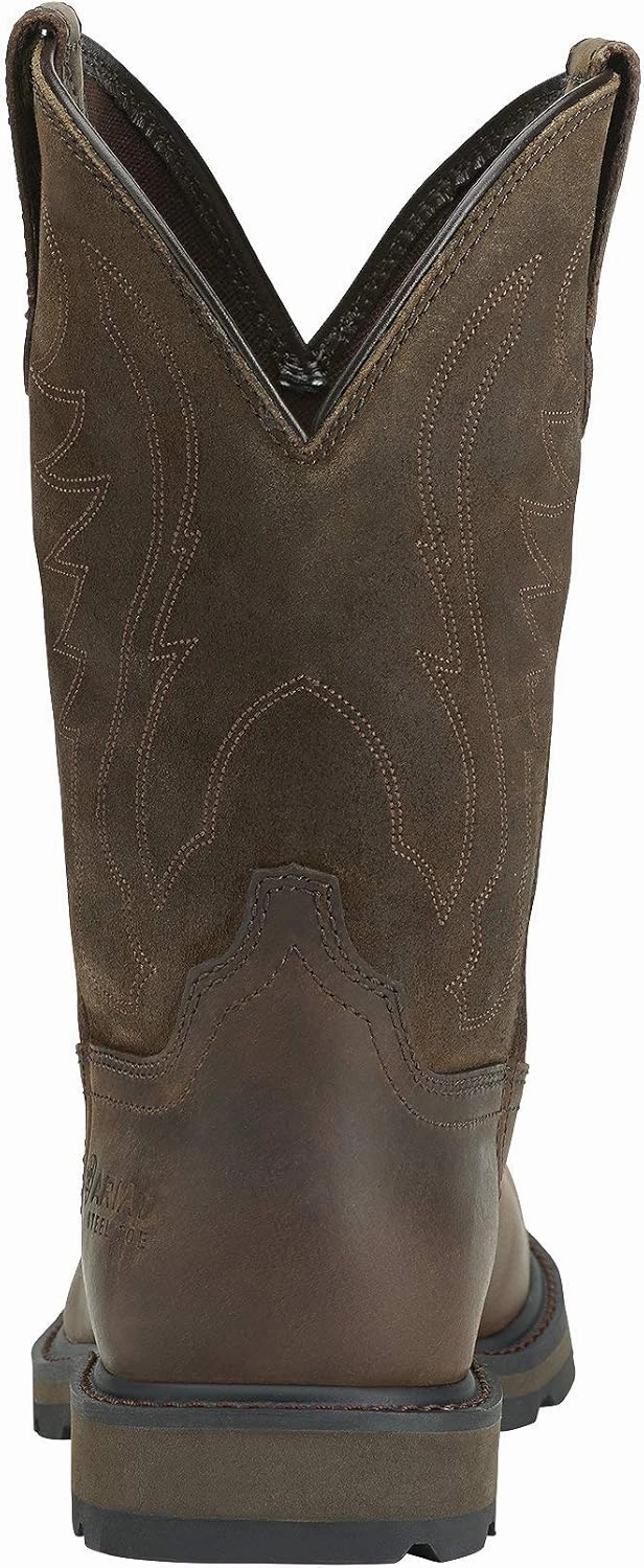 Ariat Men's Groundbreaker Steel Toe Work Boot