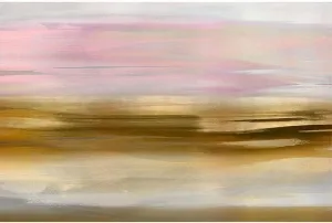 ArtDirect Gold Rush Pink Blush I 36x24 Extra Large Unframed Art Print Poster Ready for Framing by Messina, Jake