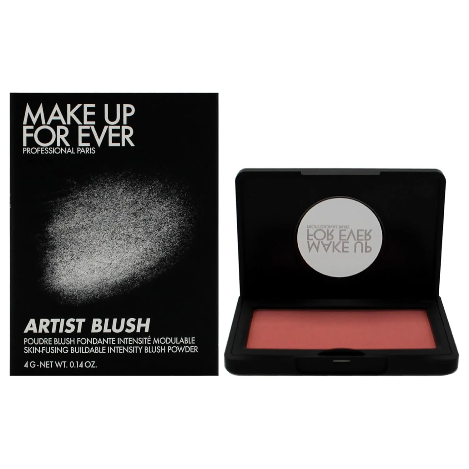Artist Blush - B230 Wherever Rose by Make Up For Ever for Women - 0.14 oz Blush