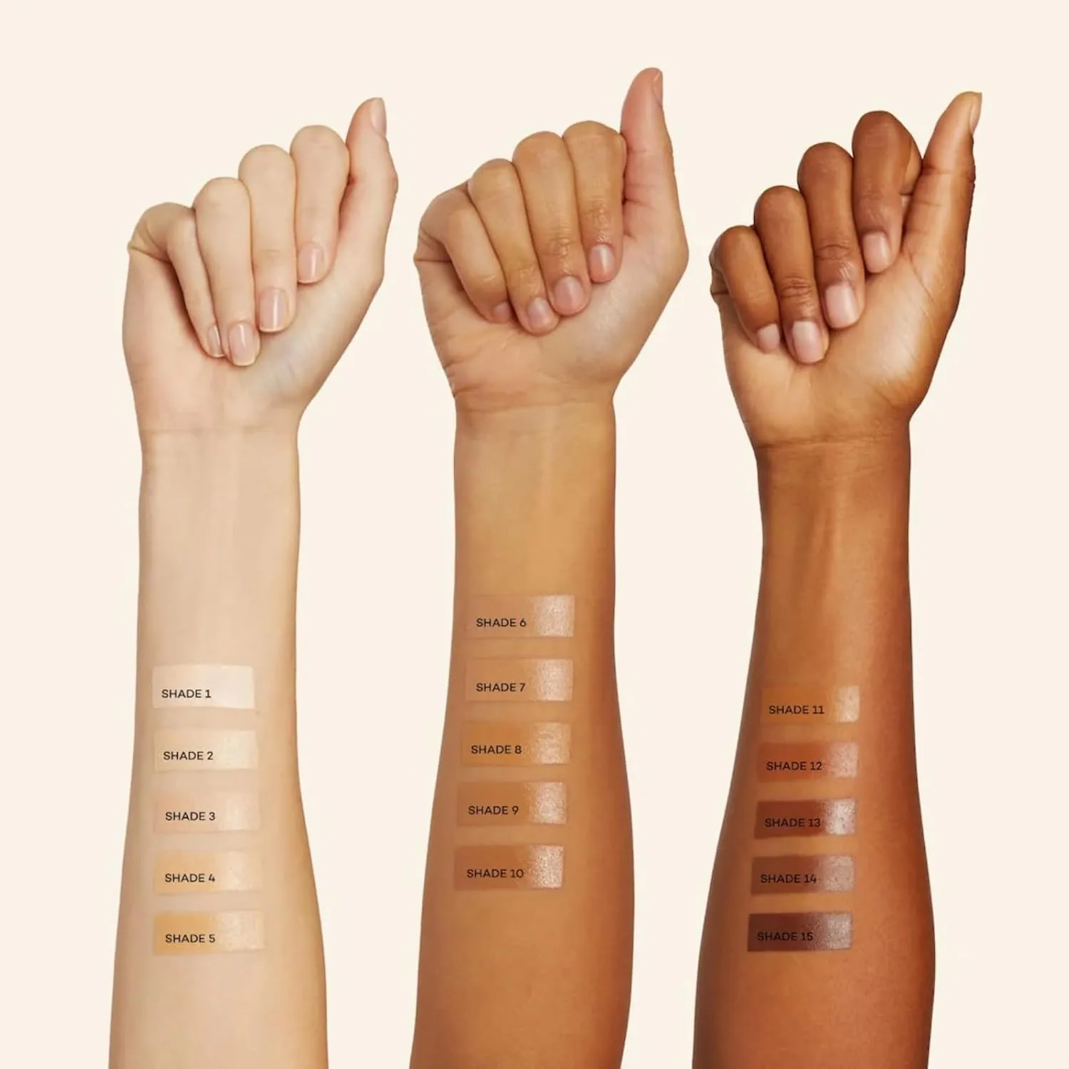 Axiology Fungdation Mushroom Foundation Face Makeup Creamy Wrinkle Defying Minimize Fine Lines Infused with Reishi Deep Hydration Natural Youthful Look Light to Medium Coverage 11.3g (Shade 7)