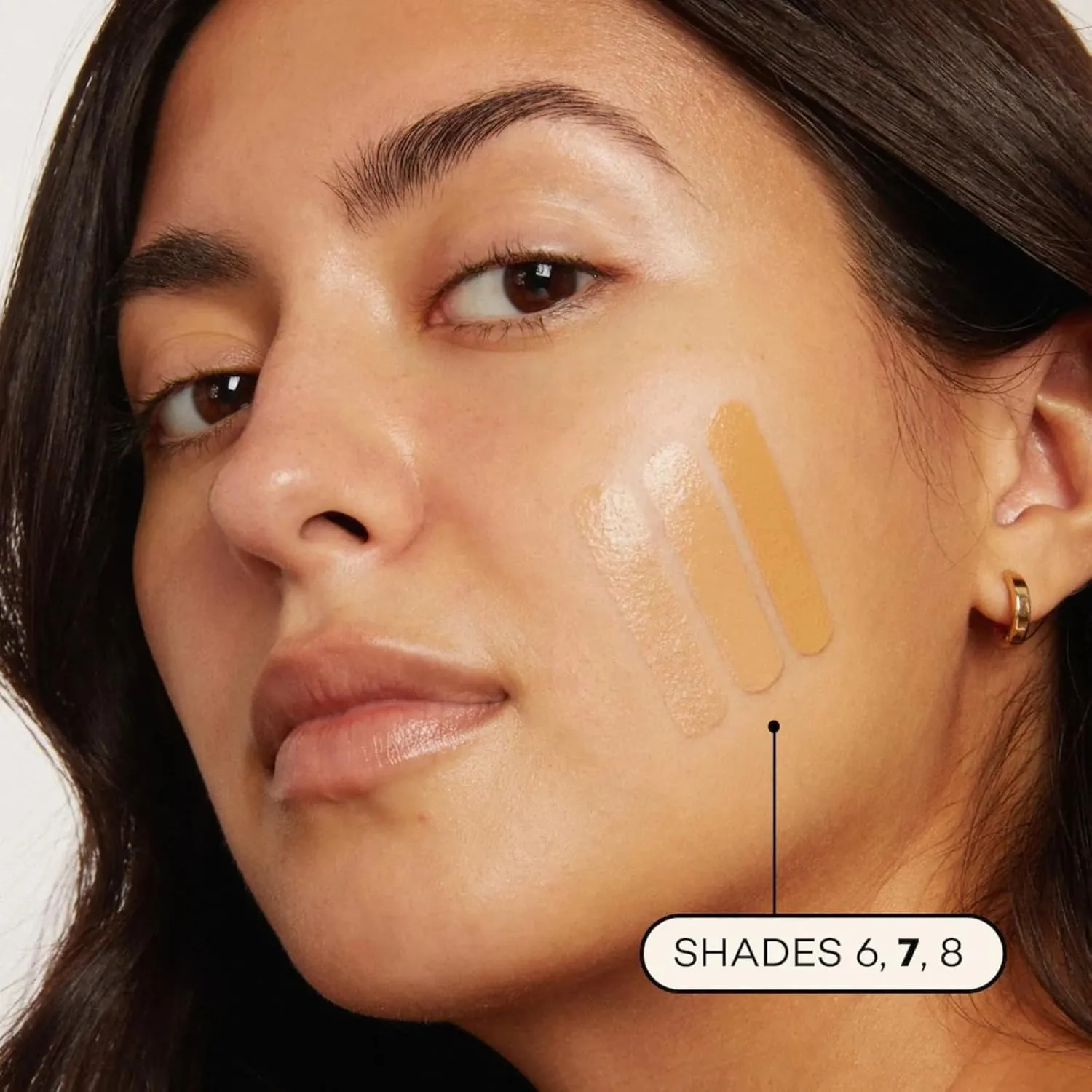 Axiology Fungdation Mushroom Foundation Face Makeup Creamy Wrinkle Defying Minimize Fine Lines Infused with Reishi Deep Hydration Natural Youthful Look Light to Medium Coverage 11.3g (Shade 7)