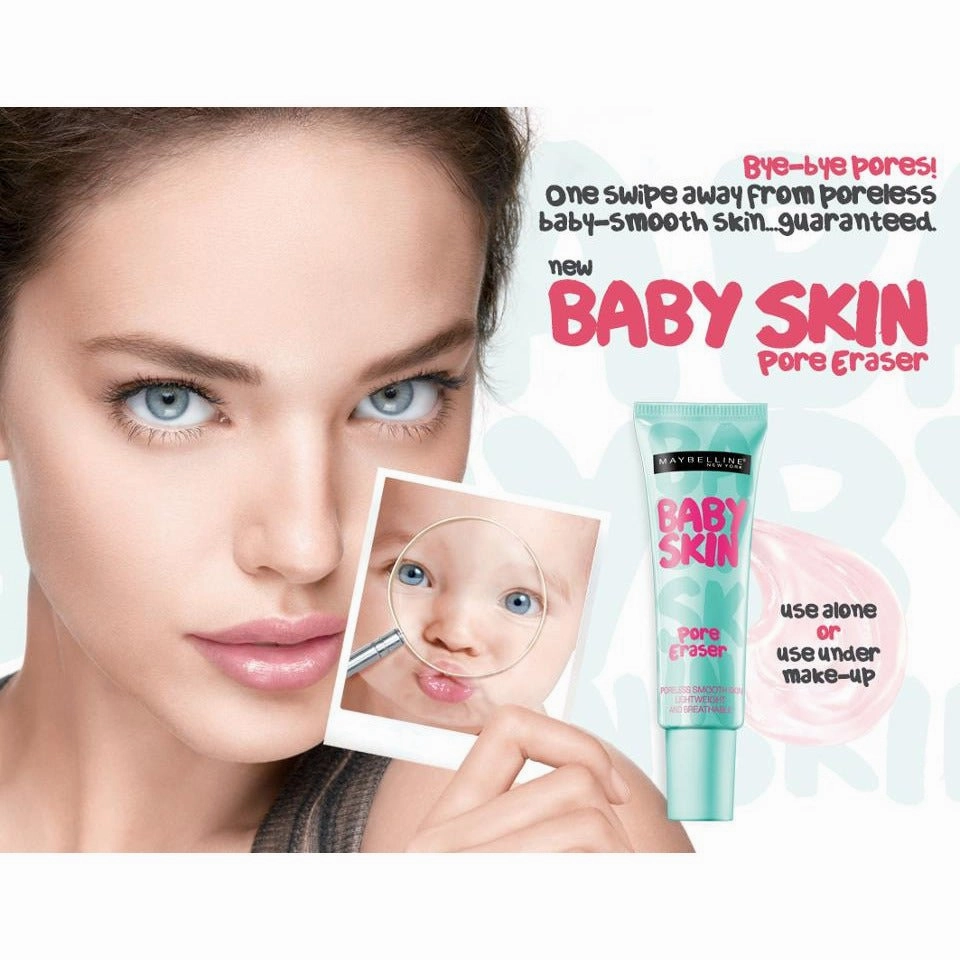 Baby Skin Instant Pore Eraser