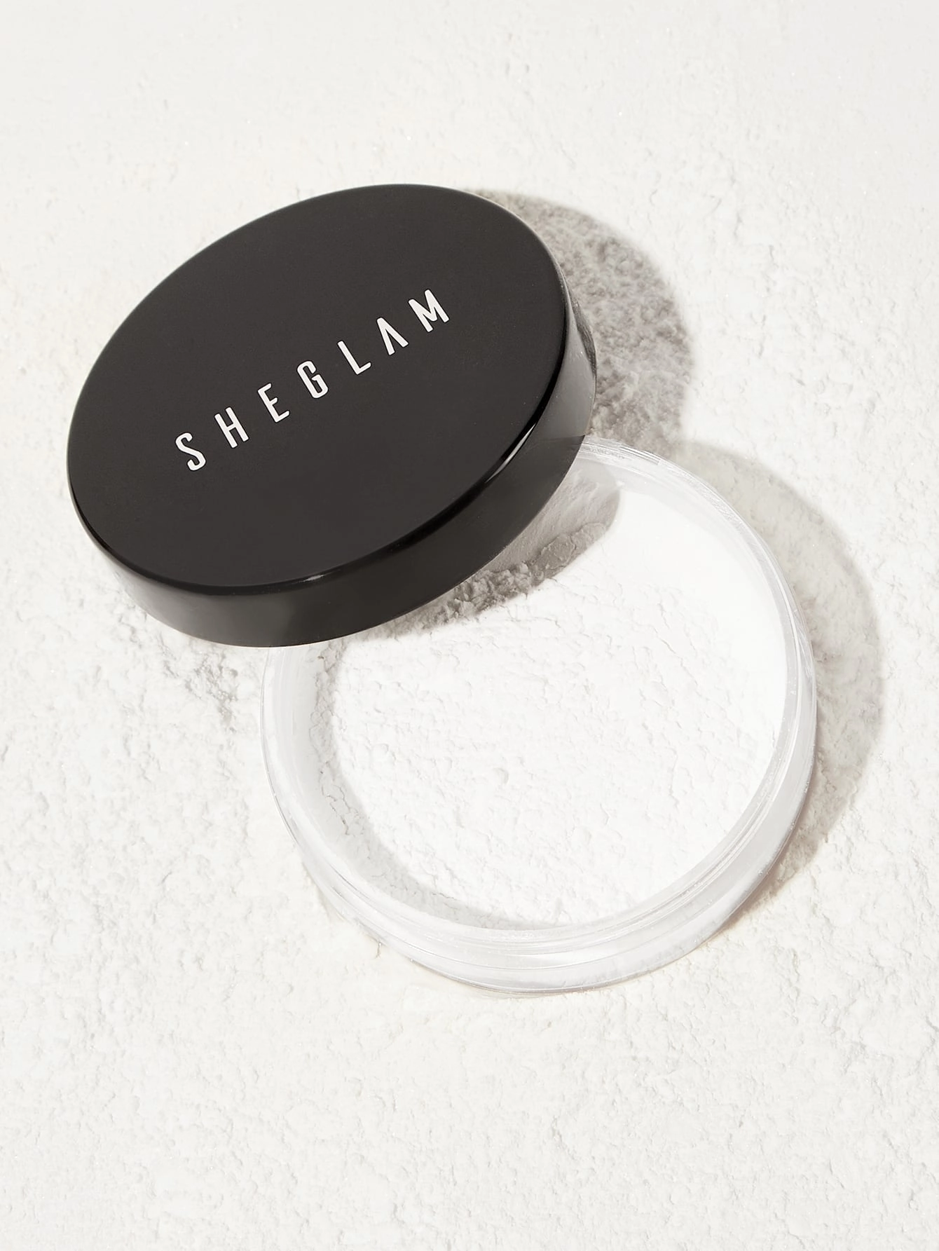 Baked Glow Setting Powder - Translucent - FD ⚡