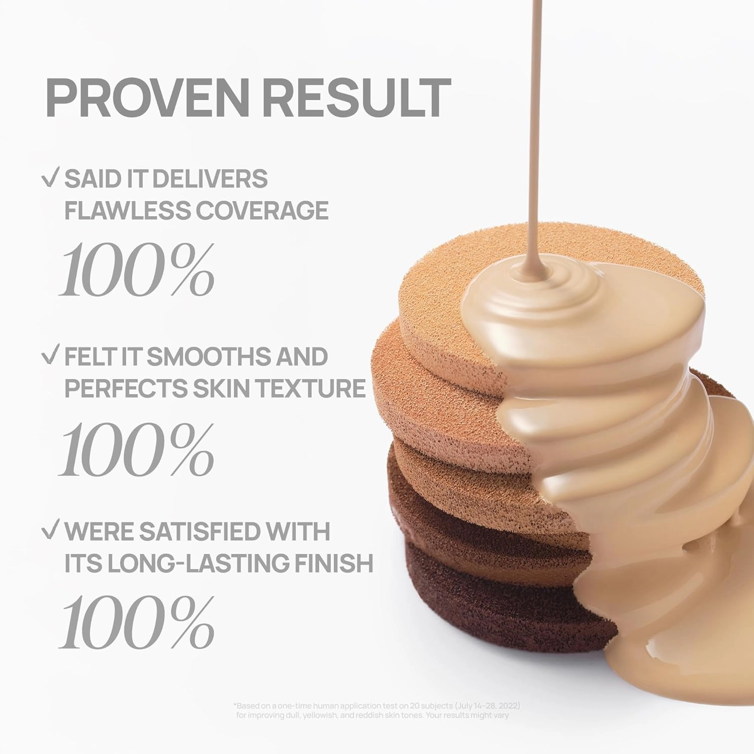 BANILA CO Covericious Ultimate Cover Cushion | Up to 100HR Long-Wear Foundation | 20 Shades for All Skin Tones | Matte & Lightweight Finish | Korean Cushion Foundation (14g / 0.49 oz), 23N MEDIUM