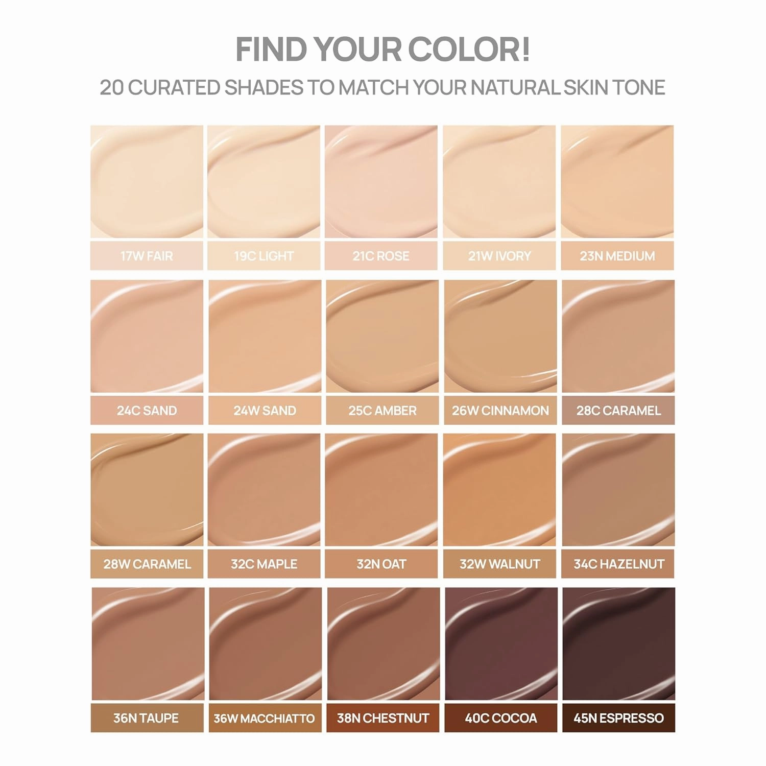 BANILA CO Covericious Ultimate Cover Cushion | Up to 100HR Long-Wear Foundation | 20 Shades for All Skin Tones | Matte & Lightweight Finish | Korean Cushion Foundation (14g / 0.49 oz), 23N MEDIUM