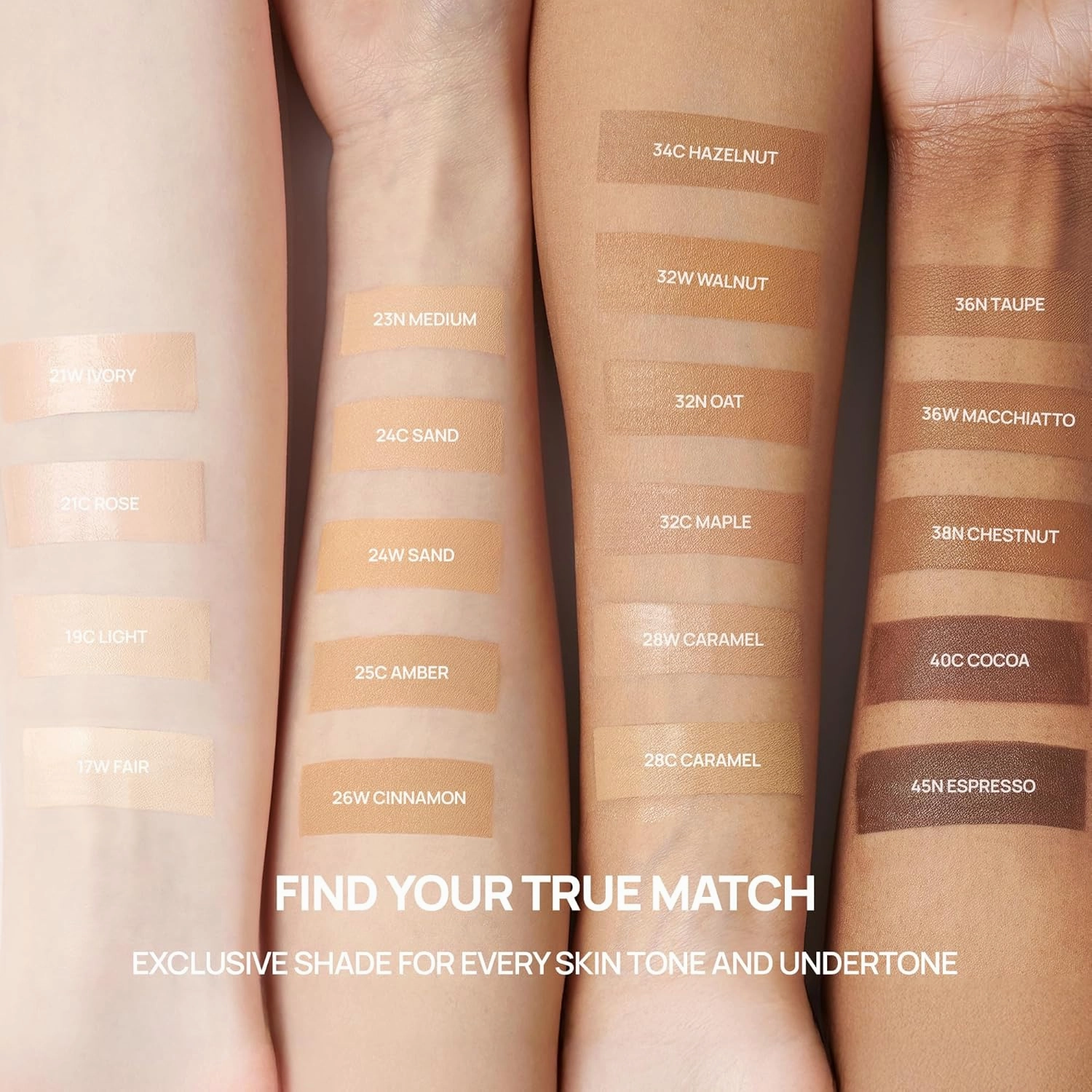 BANILA CO Covericious Ultimate Cover Cushion | Up to 100HR Long-Wear Foundation | 20 Shades for All Skin Tones | Matte & Lightweight Finish | Korean Cushion Foundation (14g / 0.49 oz), 23N MEDIUM