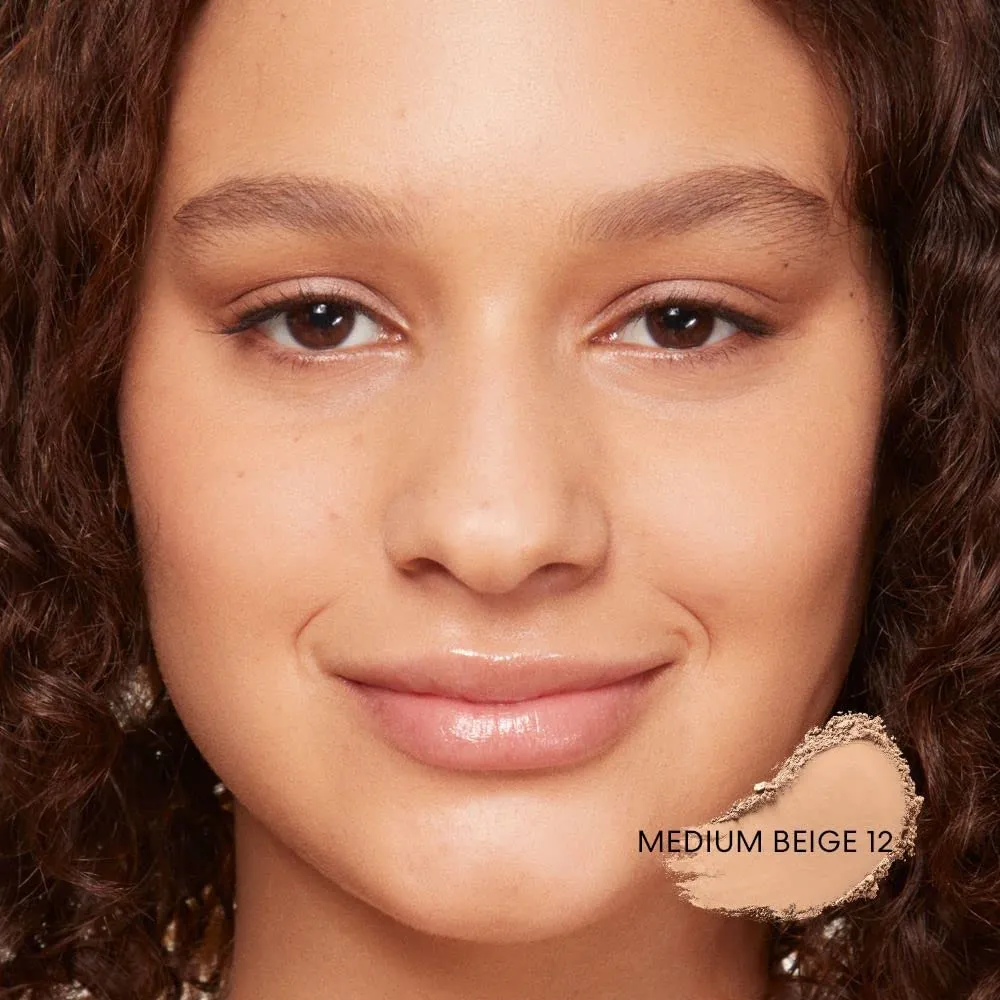bareMinerals Original Loose Powder Foundation SPF 15, Lightweight Mineral Loose Powder Foundation Makeup, Buildable Coverage, Talc Free, Vegan