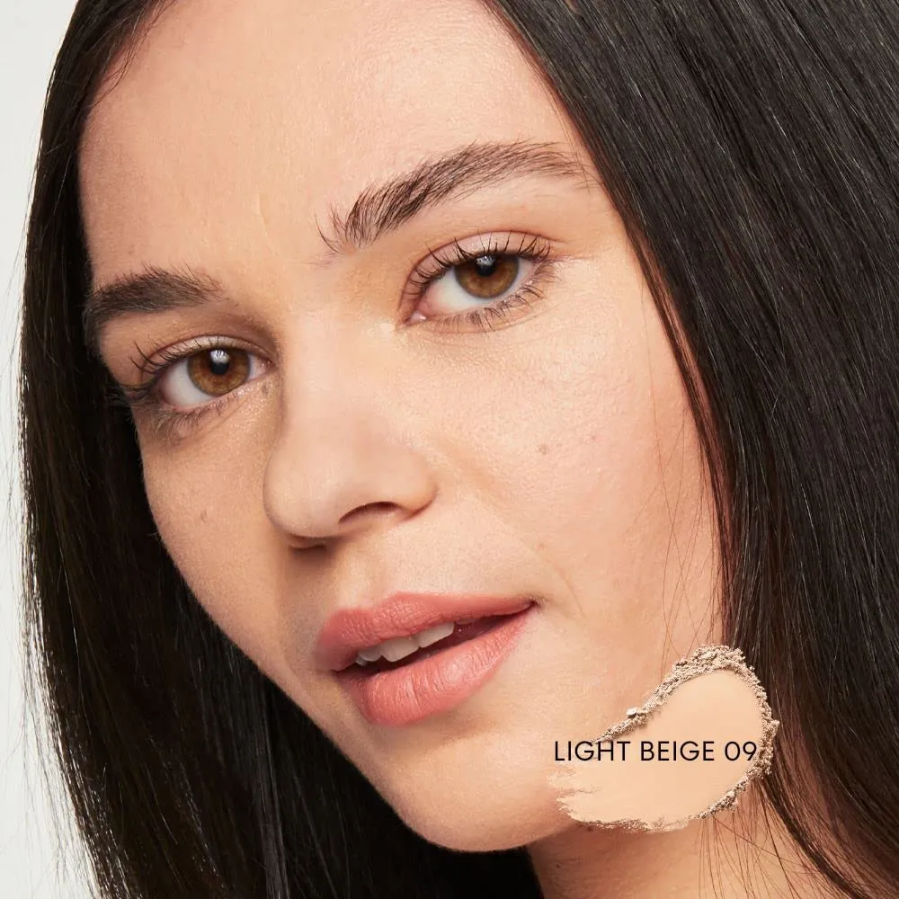 bareMinerals Original Matte Loose Mineral Foundation SPF 15, Powder Foundation Makeup, Buildable Coverage, Reduces Shine, Talc Free Foundation, Vegan